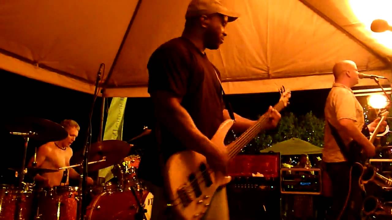 Machine Gun Band-Killing In The Name Of-Downtown Sundown-Wilmington, NC