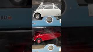 Heinkel Kabine Diecast Showcase A Quick Look