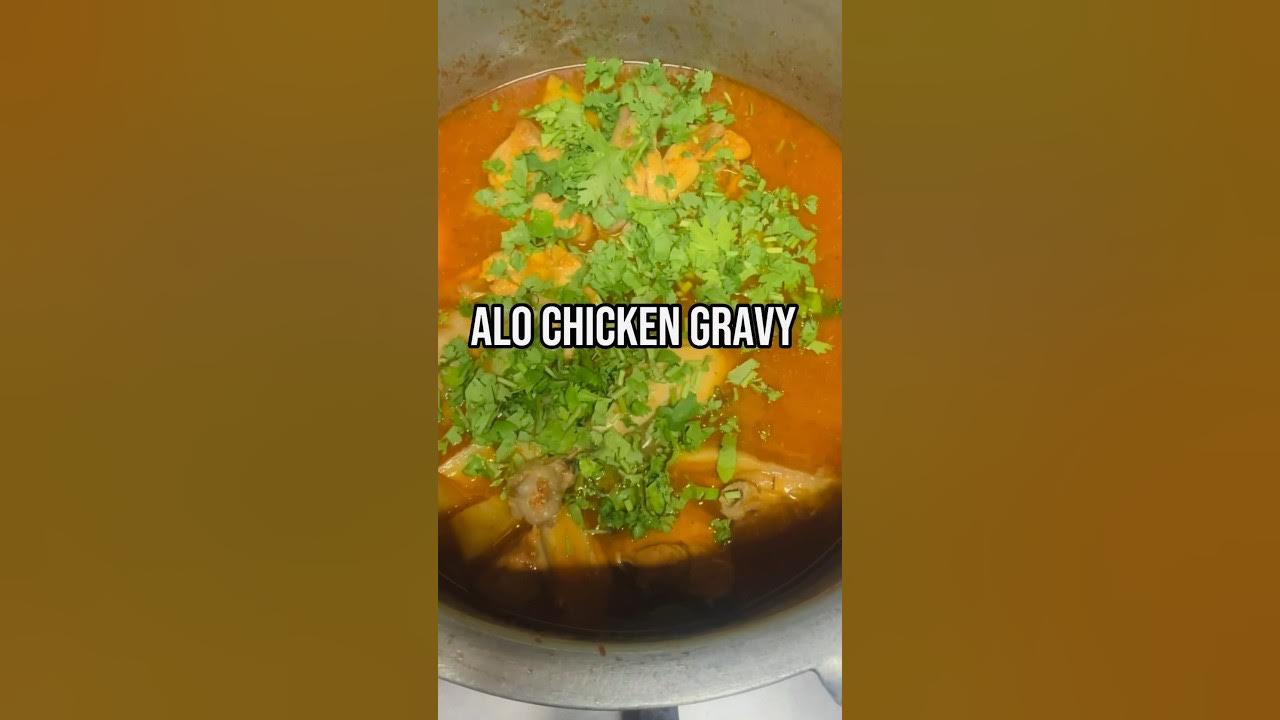 Alo Chicken Simple Recipe | Easy And Quick Recipe - YouTube