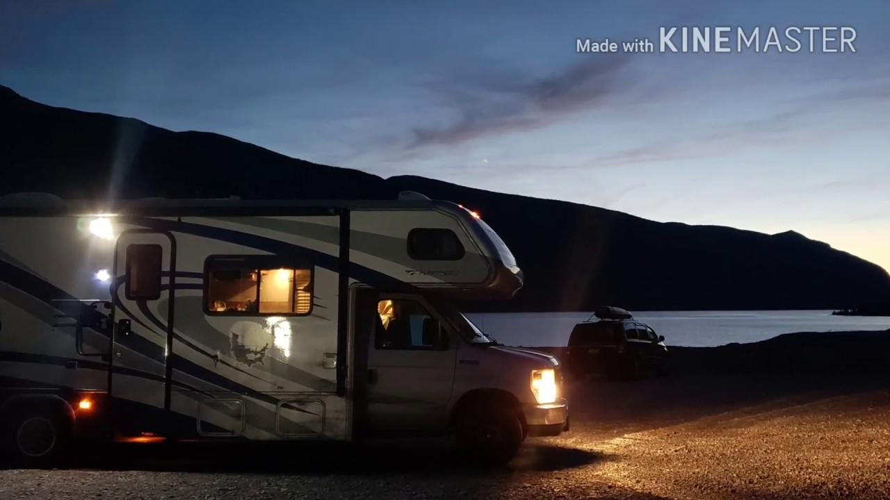 SWEET T DOES ALASKA | 47 wildlife sightings and amazing FREE lakeside camping!