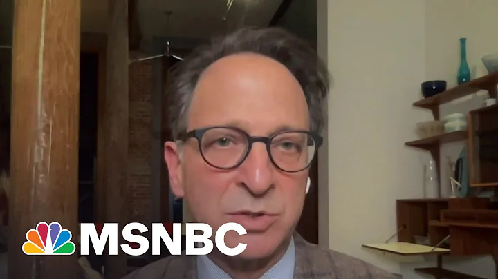 Weissmann: Not Necessary For Special Counsel To Be...