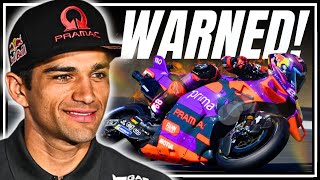 BIGGEST THREAT is Jorge Martin and NOT Marc Marquez! | MotoGP News