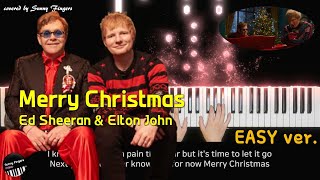 Merry Christmas (Easy) - Ed Sheeran & Elton John