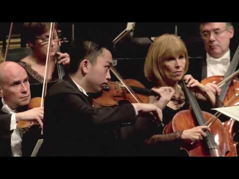 Ziyu He, Joji Hattori & Orquestra Simfònica de les Illes Balears