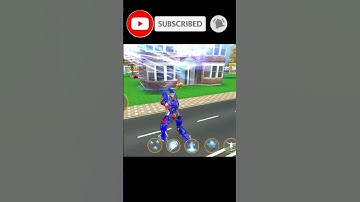 Tank Robot Car Game 2020 – Robot Dinosaur Games Android Gameplay FHD#shorts