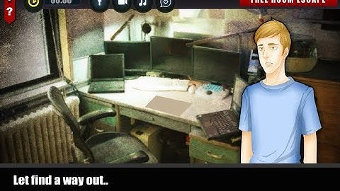 Secret Laboratory Escape walkthrough FreeRoomEscape.