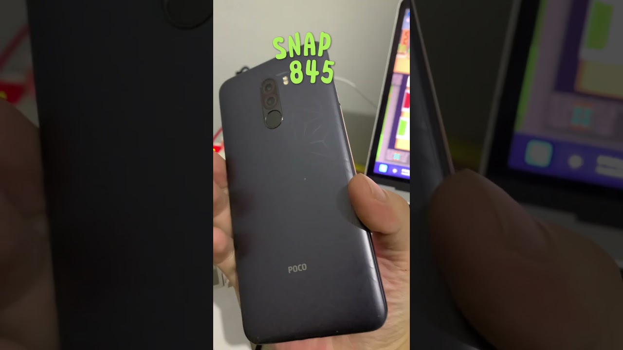 ARZAATUBE - Poco F1 di tahun 2023