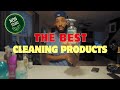 The best non toxic cleaning productsproducts i use