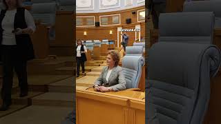 Делегация Оршанского района побывала на экскурсии во Дворце Независимости