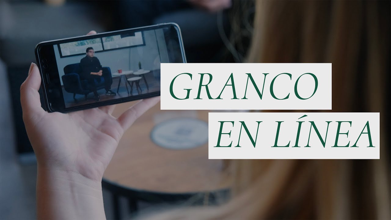 Promo Granco en línea.