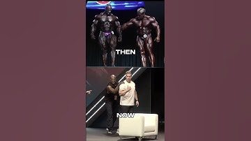 Thumbnail of All good things must come to an end #ronniecoleman #jaycutler #mrolympia #bodybuilding #shorts #fyp
