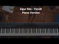 Sigur Rós - Varúð - Piano Version