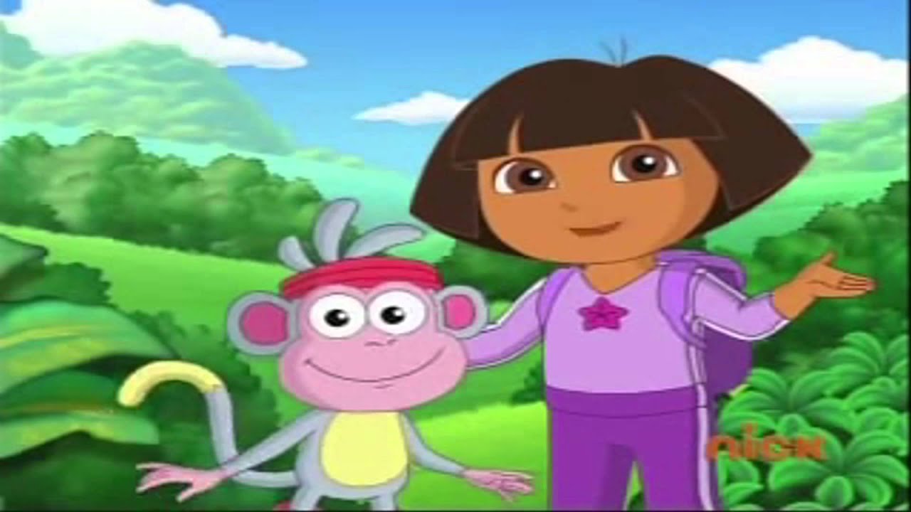 Lost Dora The Explorer Pilot Found By Vailskibum94 Lost Dora The Explorer Pilot Found By Vailskibum94