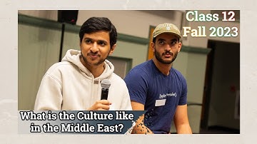23FA Class #12: Help Us Understand