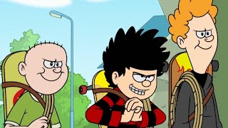 Adventure Time! | Funny Episodes | Dennis and Gnasher