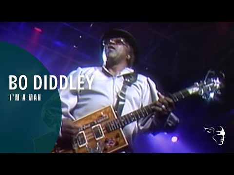 Bo Diddley - I'm A Man (From "Legends of Rock 'n' Roll")