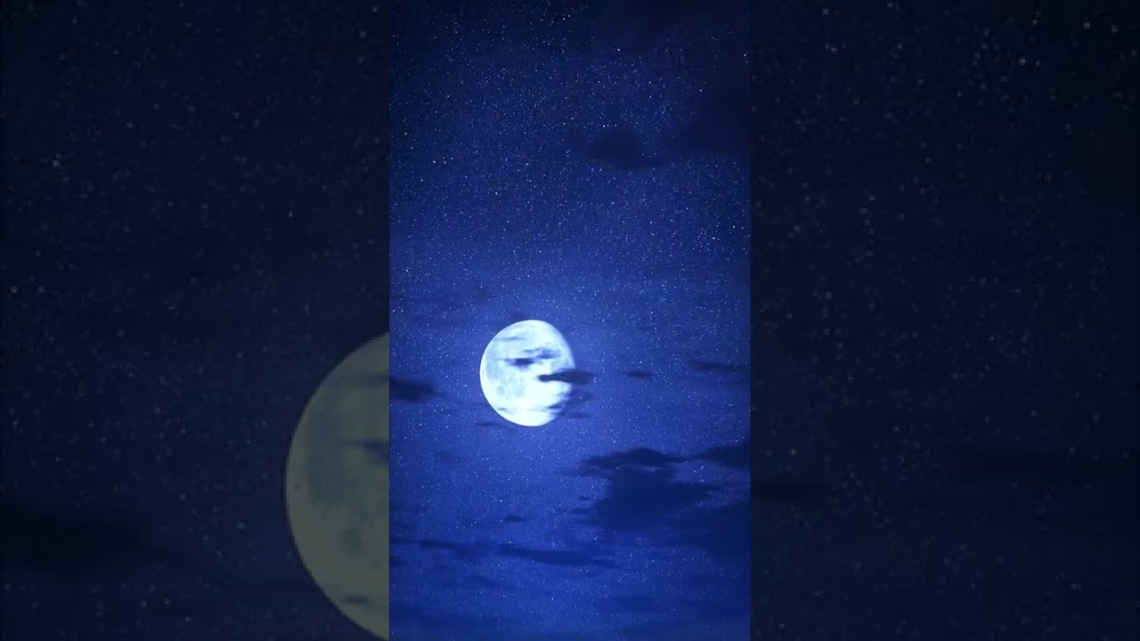 Stunning Night sky in Unreal Engine 5