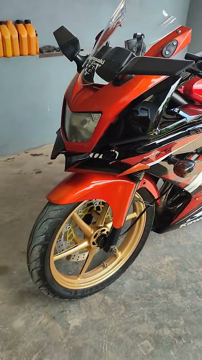 review modifikasi ninja rr | link review dikolom komentar