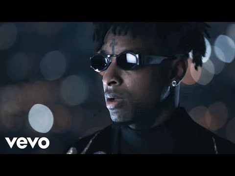 21 Savage - ball w/o you 