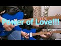Power of Love!!! (Pastel❇︎Palettes) full guitar cover【BanG Dream!】