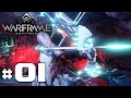 Starting Out | WarFrame Let's Play | Episode #01