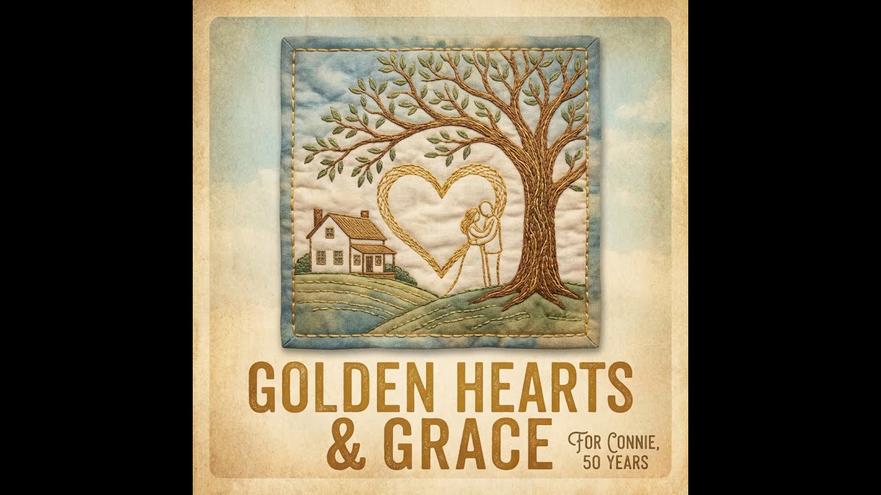 The Grace That Held Us Tight