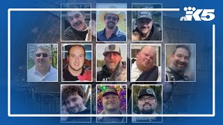 All 11 victims identified after Longview implosion