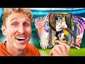 We Pulled a $3,000 NFL Rookie!