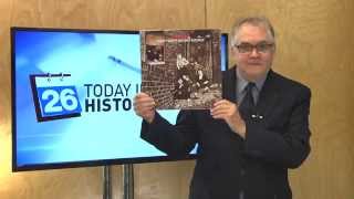 Today in History - August 24th, 2015