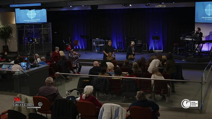 Monday, October 20, 2025 | Dr. Russ Moyer | Worship w/ Jonathan Roe