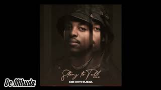 De Mthuda Ft Ami Faku  Buya    Amapiano