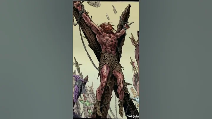 Gods killed by GORR THE GOD BUTCHER
