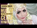 Sunda siger hijab untuk akad nikah