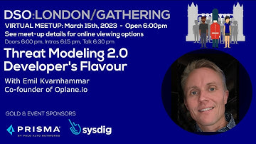 Threat Modeling 2.0 - Developer