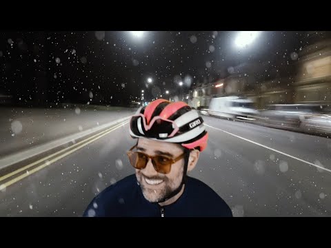 Video: Rapha Festive 500: Joulun pyöräilyhaaste nyt suorana Stravassa