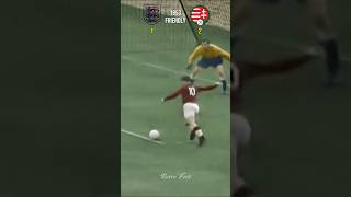 England vs Hungary - 1953 Match of the Century