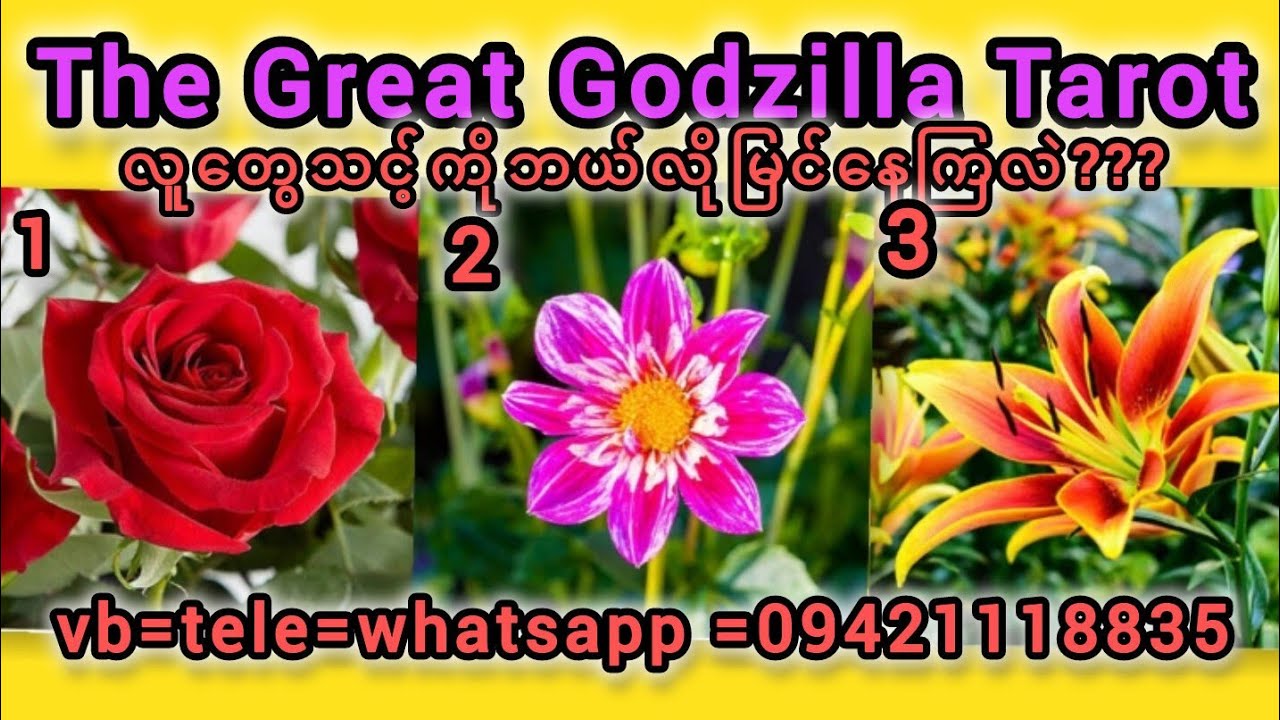 လူတွေကသင့်ကိုဘယ်လိုမြင်ကြသလဲ??