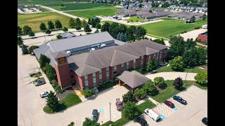 Hotel with Elegant Amenities | Bloomington, IL | Real Estate Video