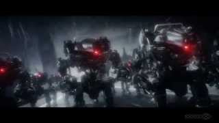 Wolfenstein - The New Order - Announcement Trailer