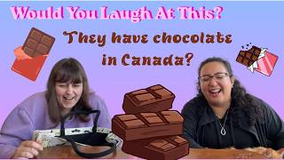 Ep 9 They have chocolate in Canada? screenshot 3