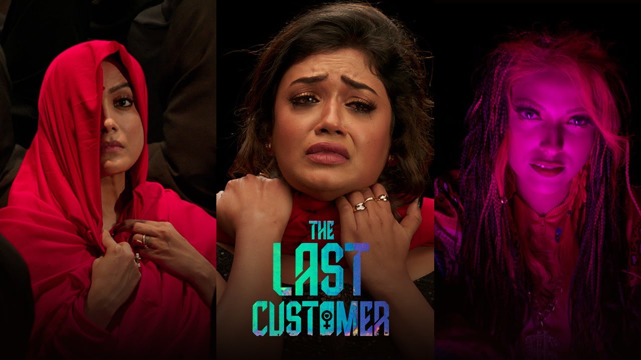 Tamil Rap Song || The Last Customer Official Music Video || Iykki Berry ...