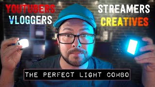 the BEST/CHEAP LIGHTS for VLOGGERS