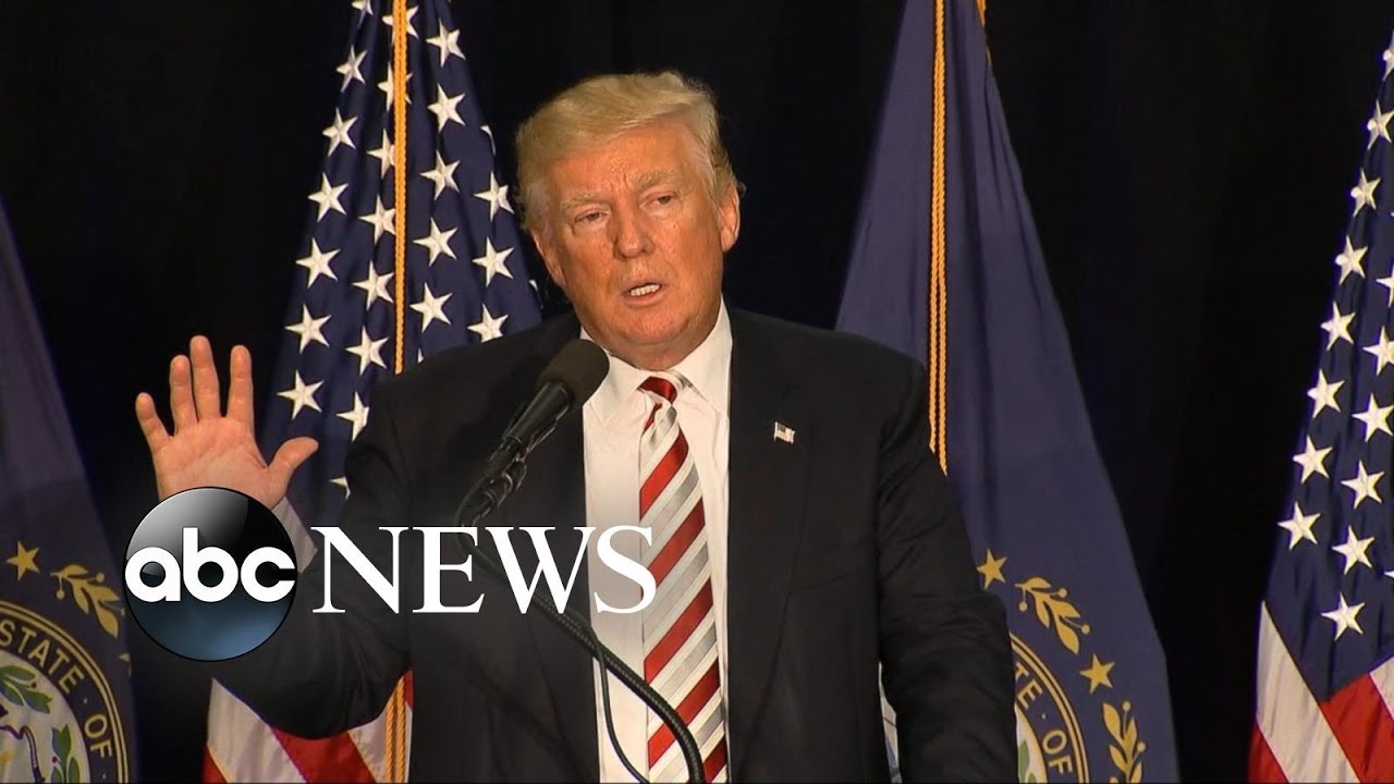 Trump on Trusting Intelligence Community: 'Not So Much'