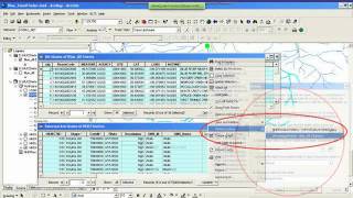 Finding Events on the NHD Network