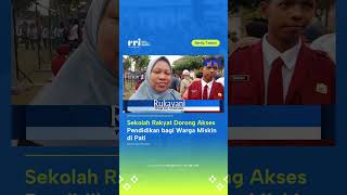 Sekolah Rakyat Dorong Akses Pendidikan Bagi Warga Miskin di Pati