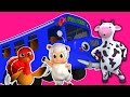 Räder auf dem Bus | Kinder Song | Kinderreim | Baby-Videos | Wheels On The Bus