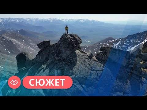 Альпинизм и скалолазание набирают широкую популярность в Якутии