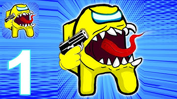 Imposter Horror Game 3D Gameplay Walkthrough Part 1 (IOS/Android)