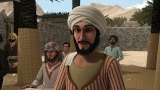 سحبوا فى الصحراء وباعوا الى المشركين لكي يتخلصوا منه .. فــ انظروا ماذا حدث .! #قصص_اسلامية