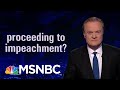 Report: Jerry Nadler Pushed Nancy Pelosi To Start Impeachment Inquiry | The Last Word | MSNBC